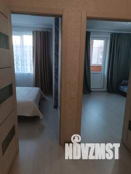 1-к квартира, посуточно, 36м2, 8/24 этаж