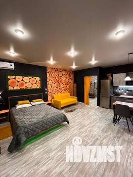 Студия квартира, посуточно, 35м2, 16/17 этаж