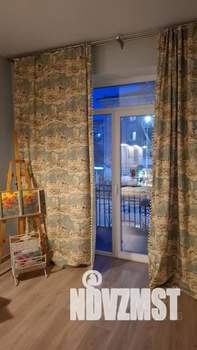 2-к квартира, посуточно, 44м2, 2/5 этаж