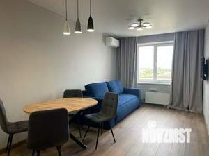 2-к квартира, посуточно, 35м2, 1/1 этаж
