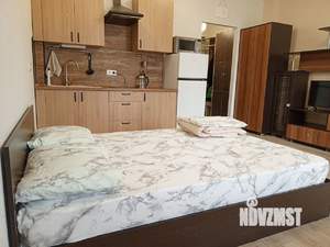 Студия квартира, посуточно, 33м2, 2/5 этаж