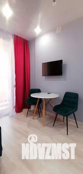 1-к квартира, посуточно, 40м2, 17/17 этаж