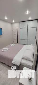 1-к квартира, посуточно, 46м2, 5/10 этаж