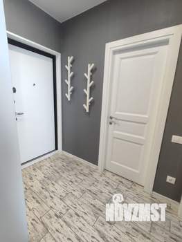 1-к квартира, посуточно, 42м2, 10/12 этаж