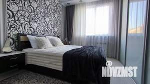 2-к квартира, посуточно, 51м2, 4/9 этаж