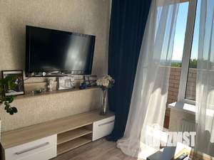1-к квартира, посуточно, 34м2, 1/5 этаж