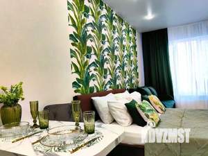 1-к квартира, посуточно, 23м2, 1/1 этаж