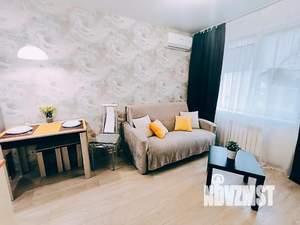 1-к квартира, посуточно, 40м2, 2/19 этаж