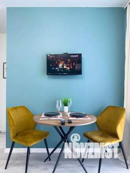 1-к квартира, посуточно, 43м2, 1/1 этаж