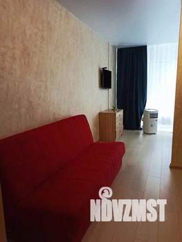 1-к квартира, посуточно, 30м2, 1/1 этаж