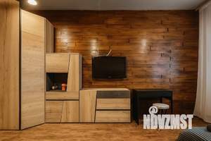 1-к квартира, посуточно, 38м2, 10/18 этаж