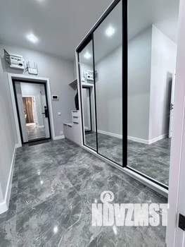 2-к квартира, посуточно, 82м2, 6/16 этаж