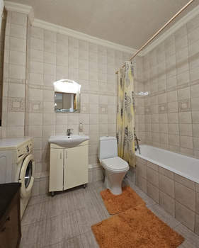 1-к квартира, на длительный срок, 52м2, 9/9 этаж