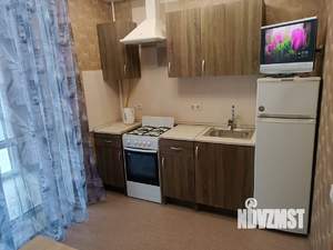 1-к квартира, посуточно, 36м2, 3/5 этаж