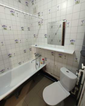 1-к квартира, на длительный срок, 22м2, 1/3 этаж