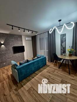 1-к квартира, посуточно, 53м2, 1/9 этаж