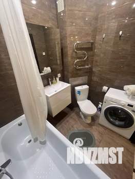 1-к квартира, посуточно, 42м2, 6/10 этаж