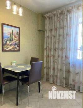 1-к квартира, на длительный срок, 42м2, 7/12 этаж