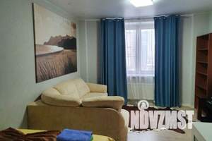 1-к квартира, посуточно, 53м2, 8/12 этаж