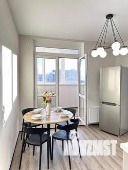 1-к квартира, посуточно, 44м2, 1/1 этаж