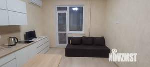 Студия квартира, на длительный срок, 23м2, 2/22 этаж