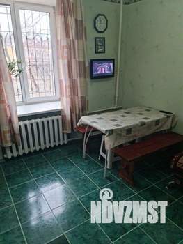 1-к квартира, посуточно, 44м2, 1/1 этаж