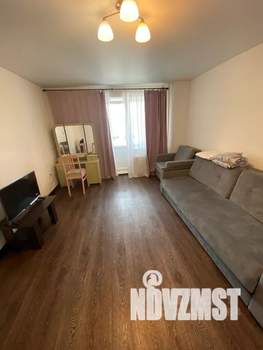 1-к квартира, посуточно, 35м2, 11/16 этаж