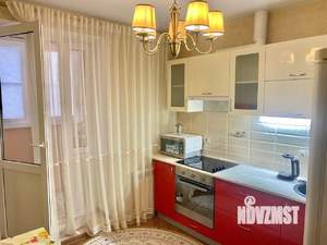 1-к квартира, на длительный срок, 40м2, 8/16 этаж