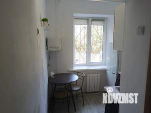 1-к квартира, посуточно, 24м2, 1/2 этаж