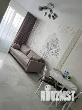 1-к квартира, посуточно, 42м2, 16/19 этаж