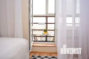 Студия квартира, посуточно, 34м2, 11/16 этаж