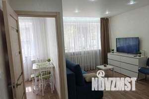 1-к квартира, посуточно, 31м2, 1/5 этаж