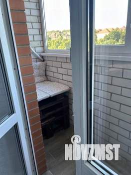 1-к квартира, посуточно, 29м2, 1/1 этаж