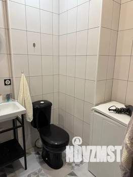 Студия квартира, посуточно, 27м2, 6/18 этаж