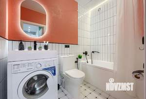 2-к квартира, посуточно, 35м2, 23/23 этаж