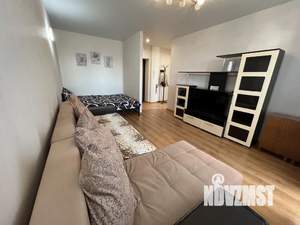 1-к квартира, посуточно, 44м2, 1/1 этаж