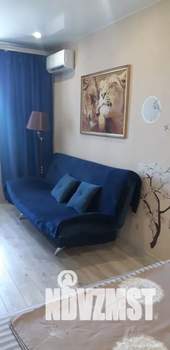 1-к квартира, посуточно, 42м2, 3/12 этаж