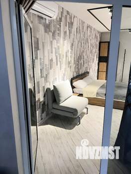 2-к квартира, посуточно, 60м2, 15/23 этаж