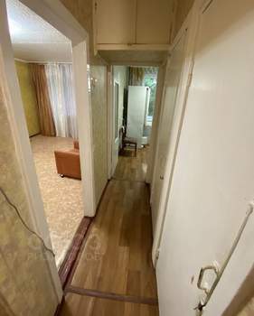 1-к квартира, на длительный срок, 32м2, 3/9 этаж