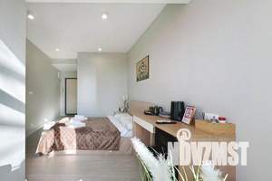 1-к квартира, посуточно, 25м2, 3/4 этаж