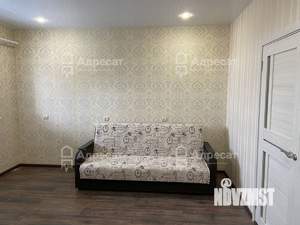 3-к квартира, на длительный срок, 53м2, 2/2 этаж