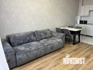 1-к квартира, посуточно, 39м2, 6/19 этаж