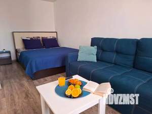 1-к квартира, посуточно, 32м2, 1/1 этаж