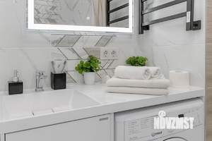 2-к квартира, посуточно, 40м2, 1/1 этаж