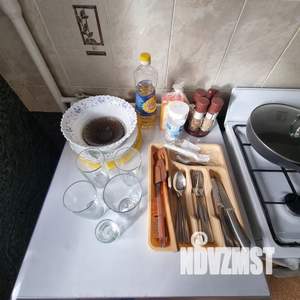 1-к квартира, посуточно, 33м2, 3/5 этаж