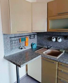 1-к квартира, на длительный срок, 42м2, 11/16 этаж