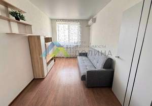 1-к квартира, на длительный срок, 26м2, 3/3 этаж