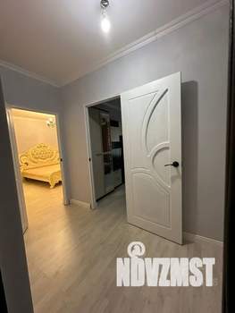 2-к квартира, посуточно, 52м2, 1/16 этаж