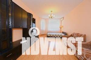 1-к квартира, посуточно, 40м2, 4/12 этаж