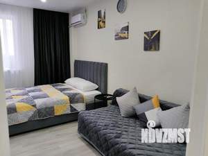 1-к квартира, посуточно, 36м2, 1/1 этаж